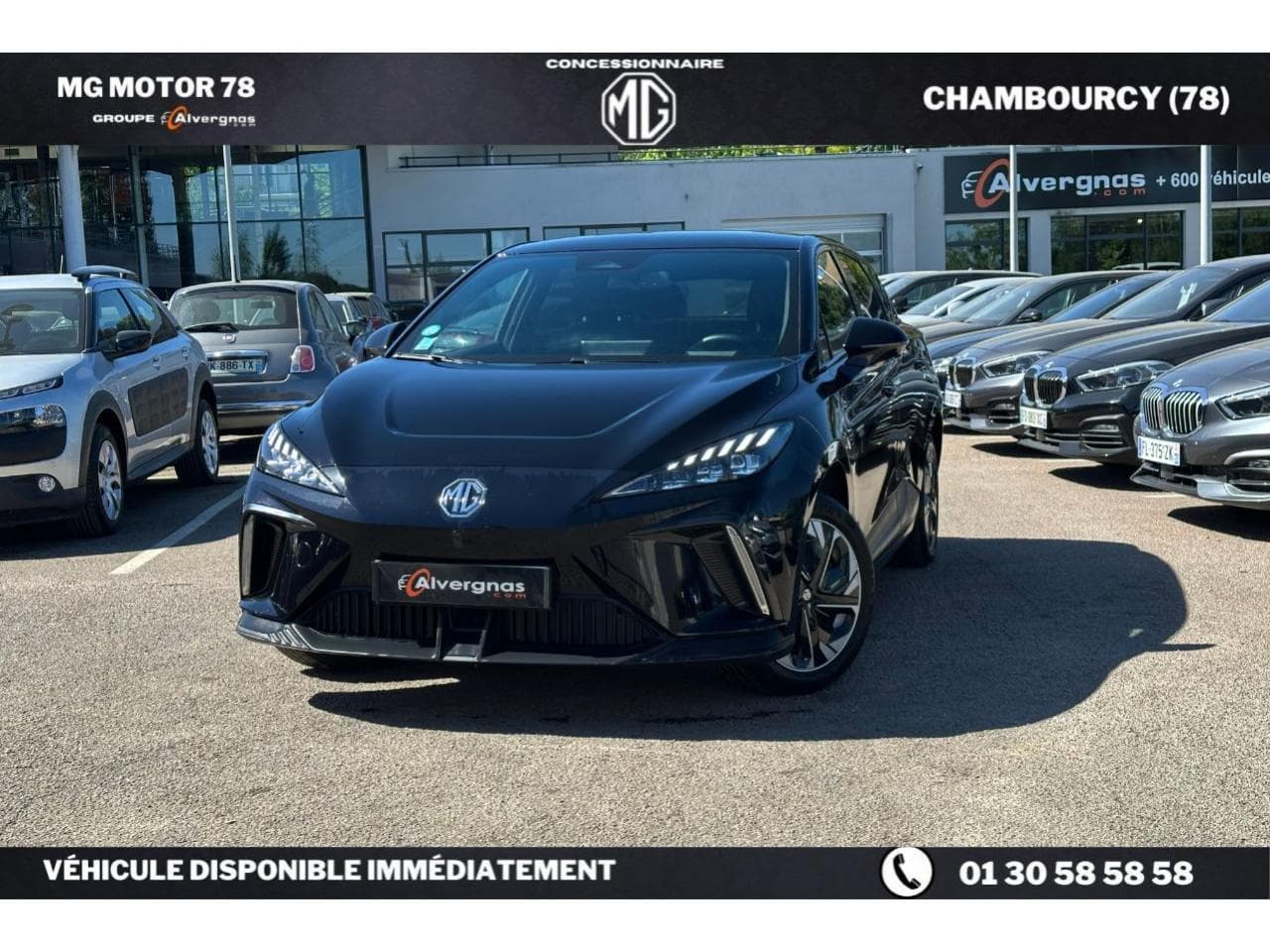 EV 64KWH - 150 KW 2WD LUXURY