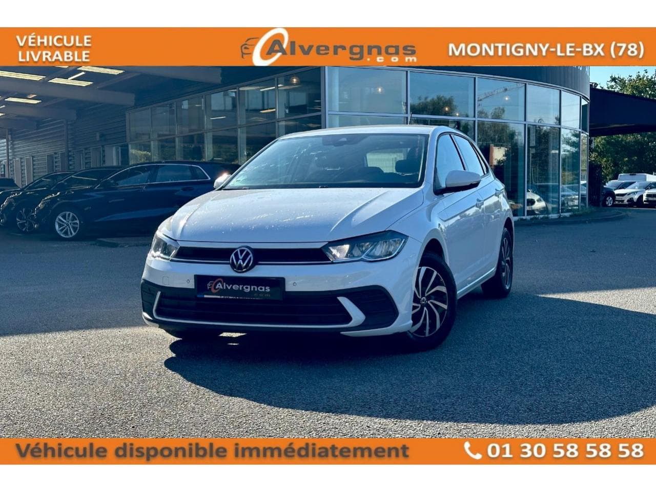 VI (2) 1.0 TSI 95 LIFE BUSINESS