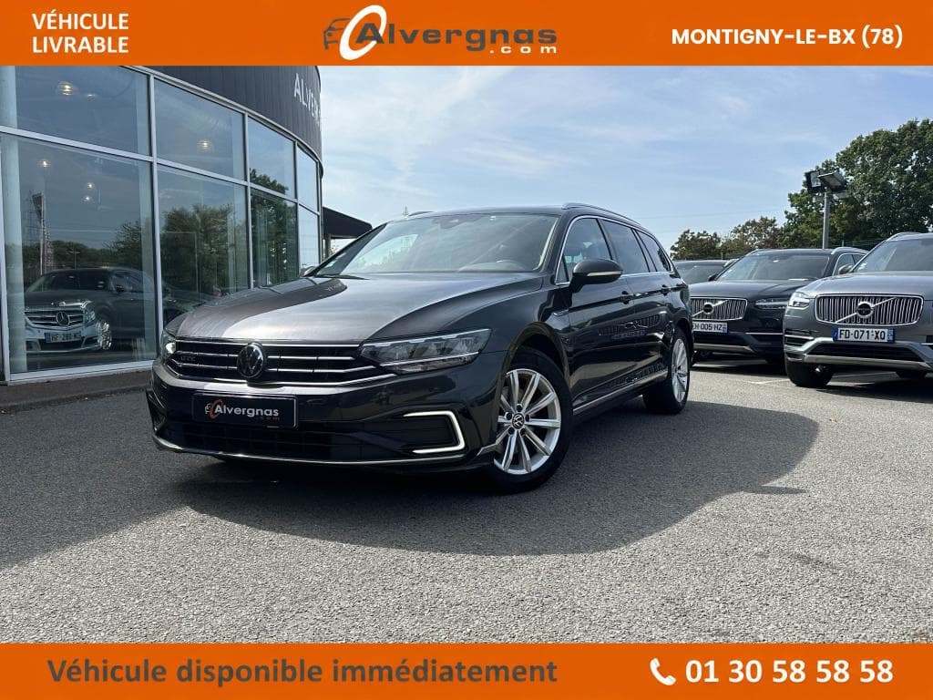 VIII (2) SW 1.4 TSI HYBRIDE RECHARGEABLE GTE BUSINESS DSG