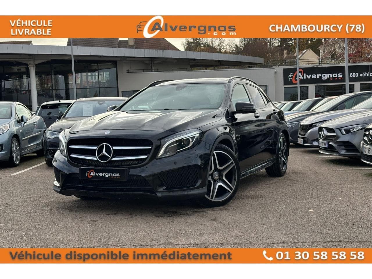 200 D FASCINATION 4MATIC 7G-DCT