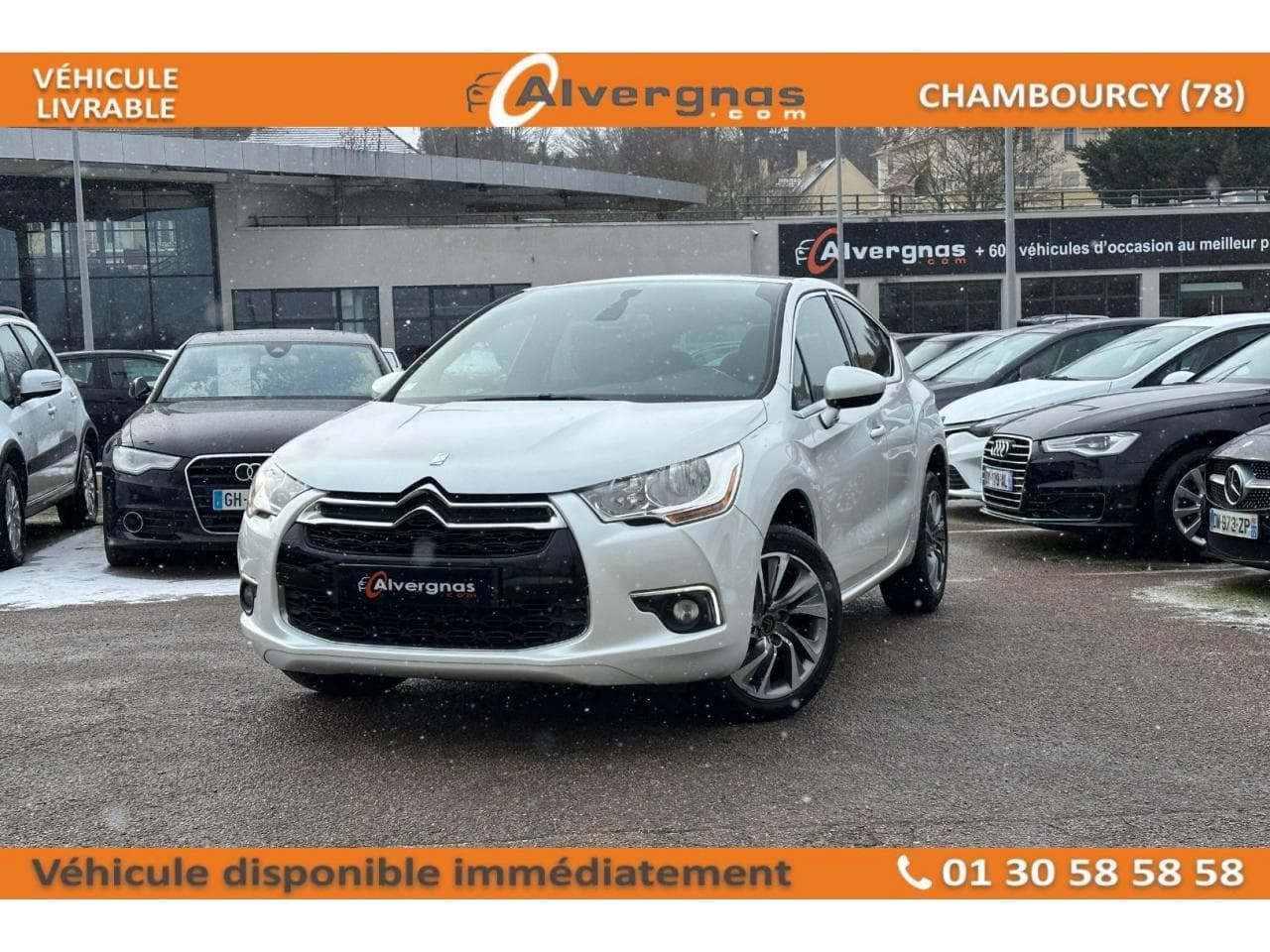 1.6 E-HDI 115 EXECUTIVE BVM6