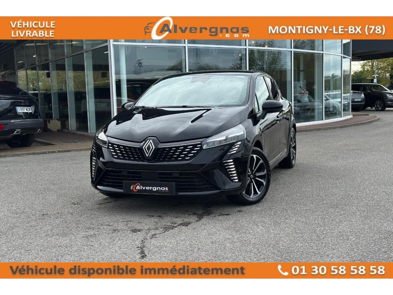 V (2) 1.6 E-TECH FULL HYBRID 145 TECHNO