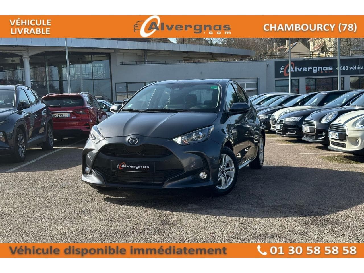 IV HYBRID 1.5 116 AGILE CVT