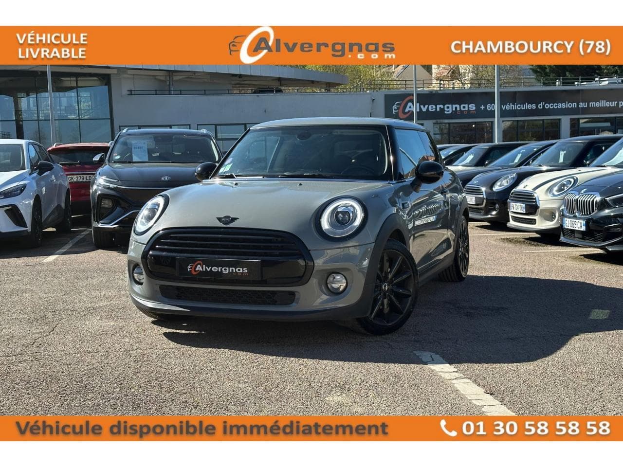 III (F56) ONE 102 EDITION BLACKFRIARS BVA 3P