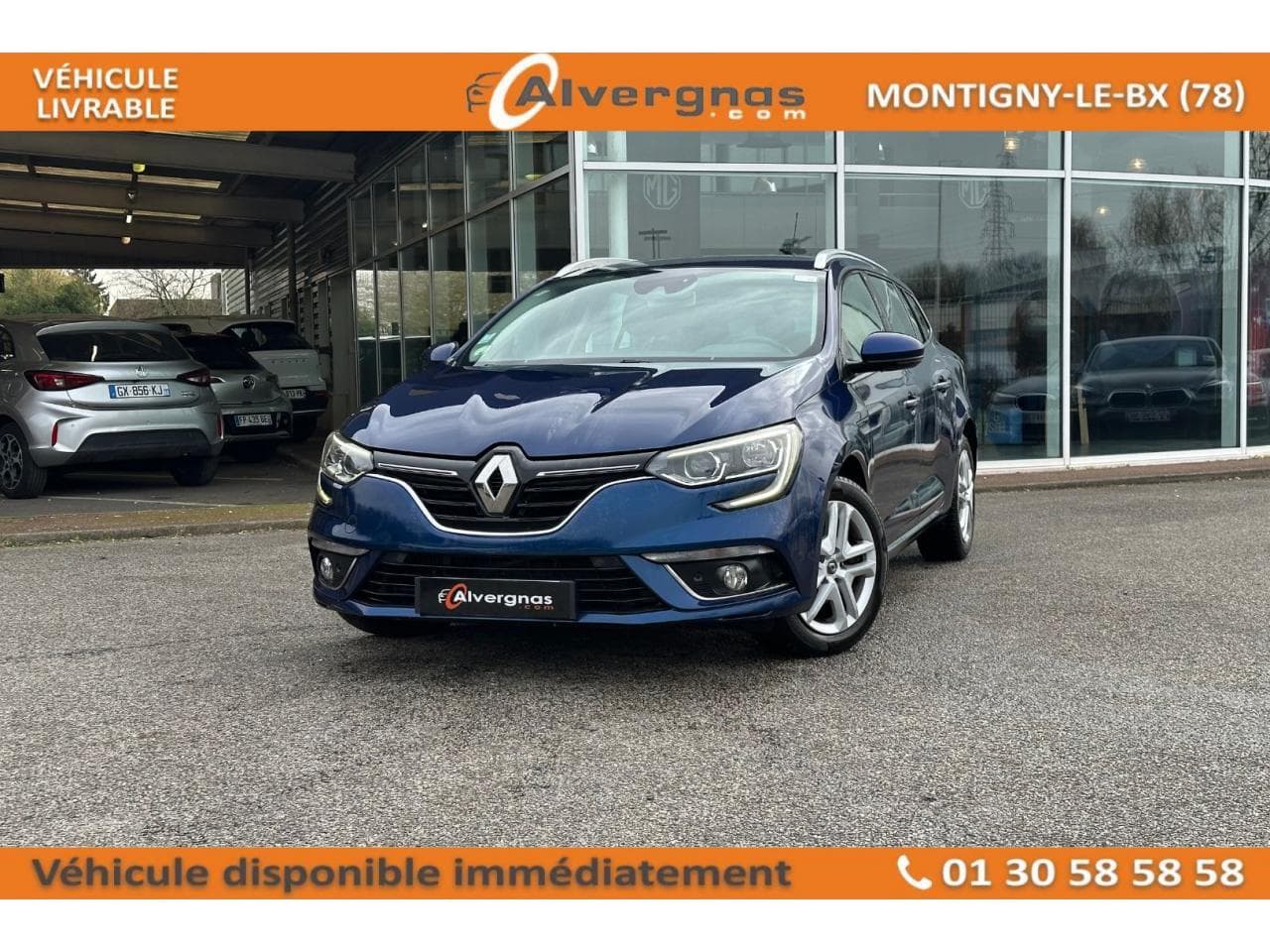 IV ESTATE 1.5 DCI 110 ENERGY BUSINESS EDC