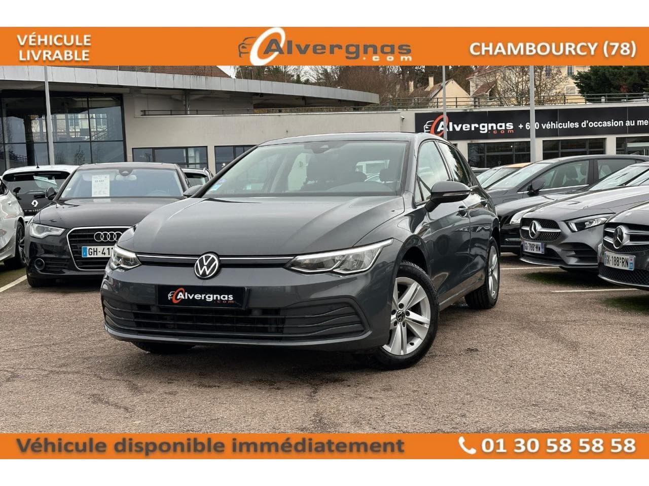 VIII 1.0 ETSI OPF 110 LIFE BUSINESS DSG7