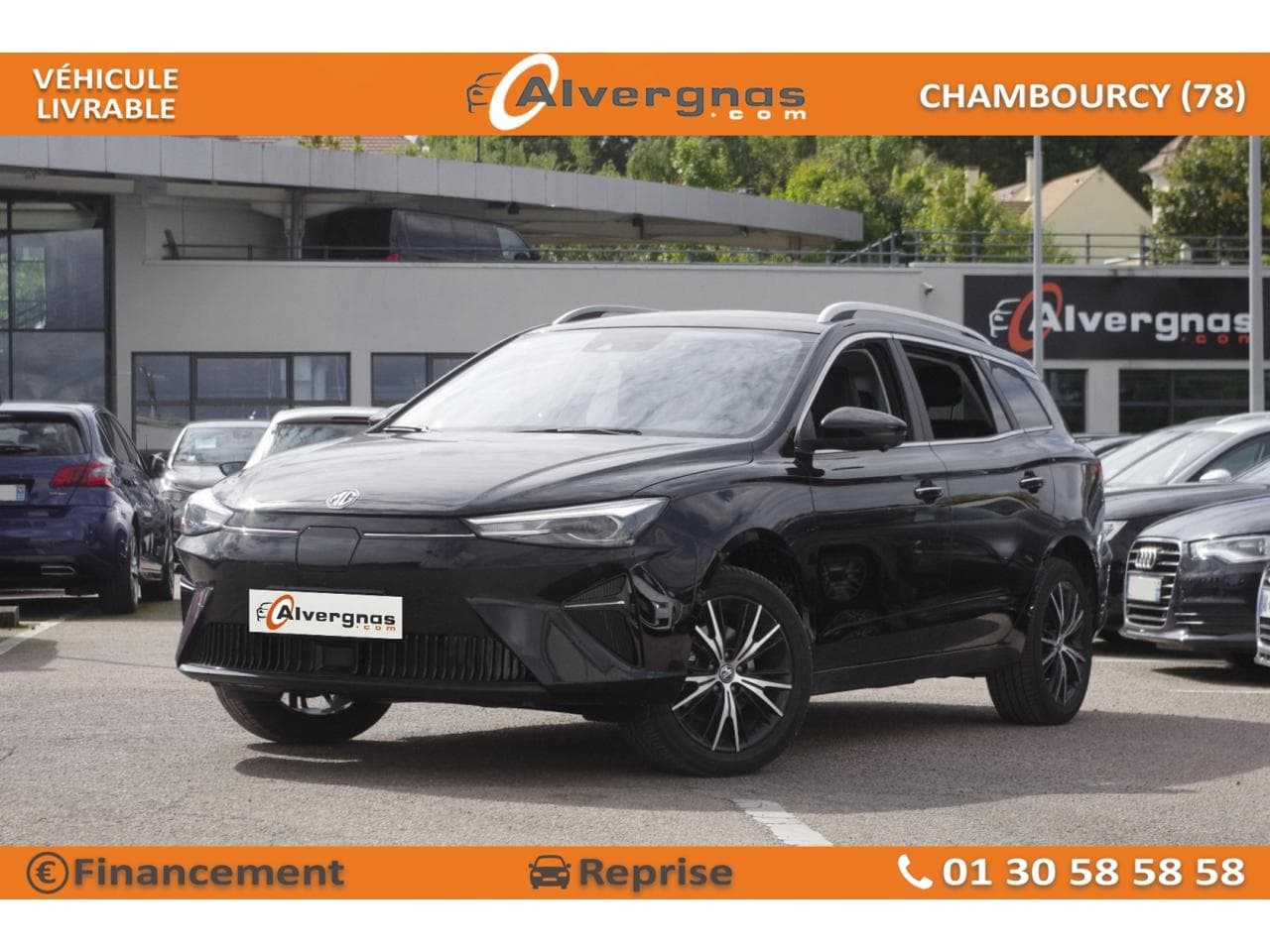 130 KW 2WD LUXURY AUTONOMIE STANDARD 50KWH