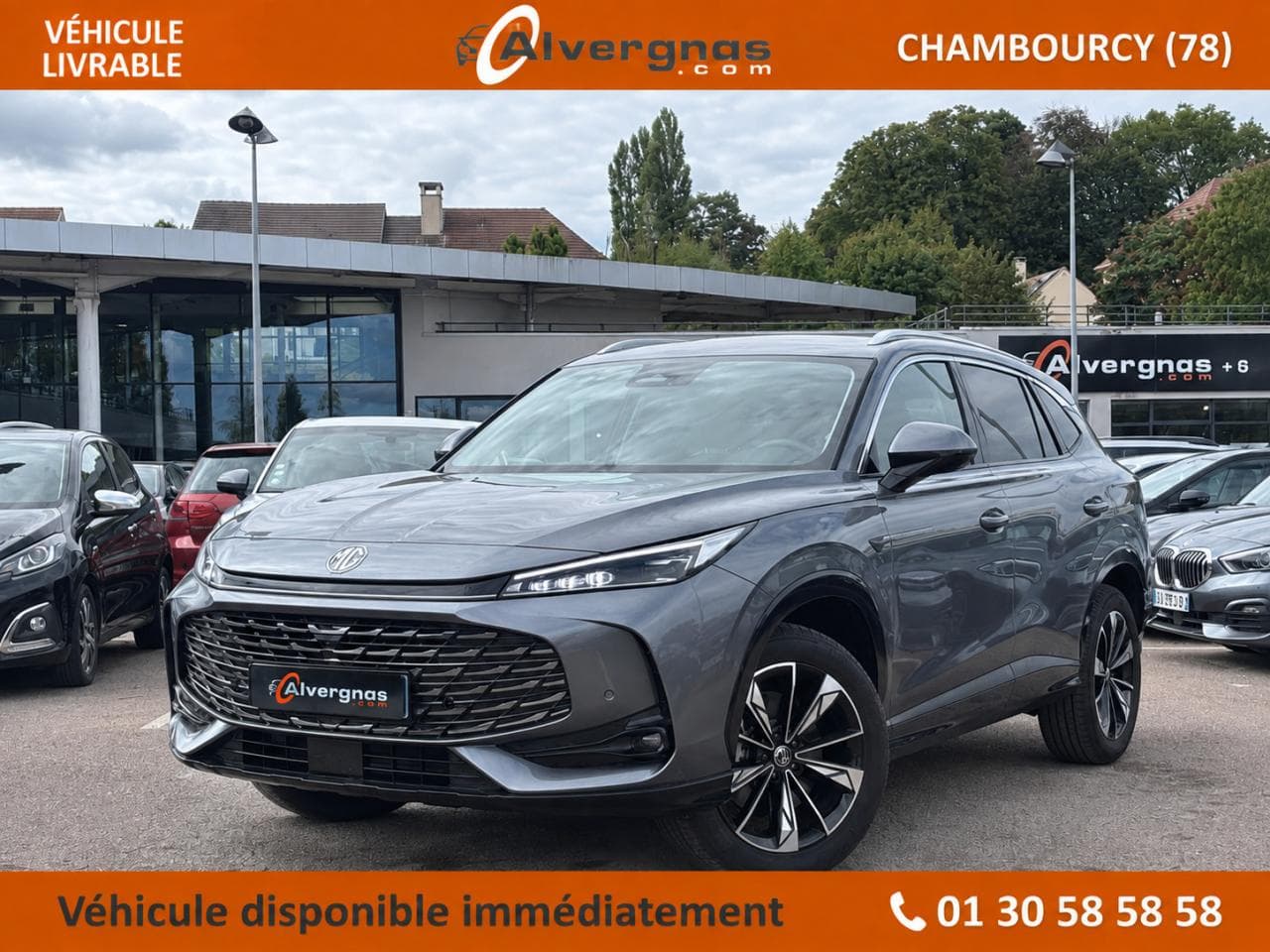 II 1.5 HYBRID+ 224 LUXURY