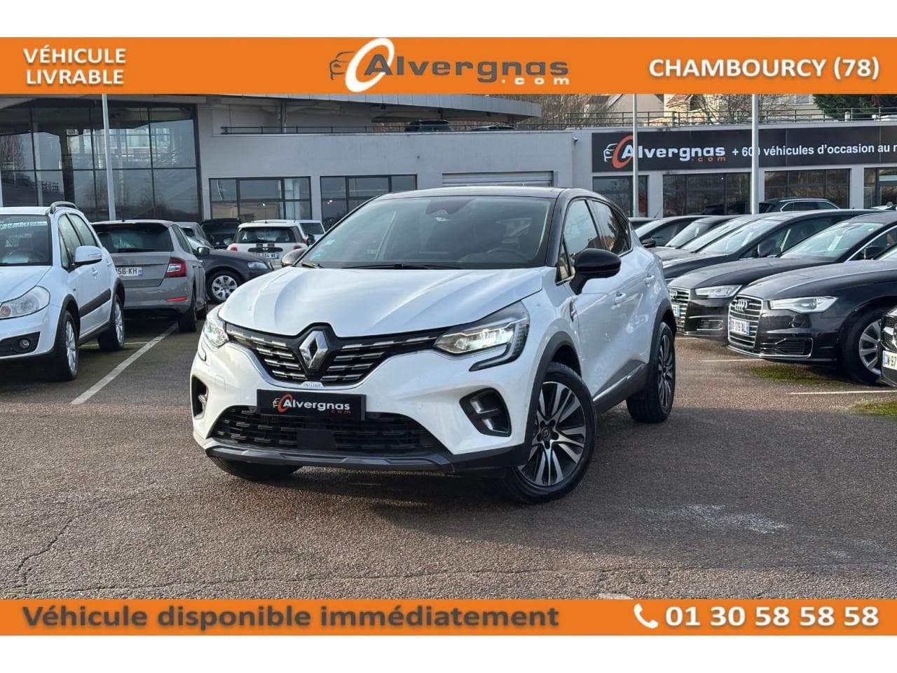 (2) 1.3 TCE 130 FAP INITIALE PARIS EDC