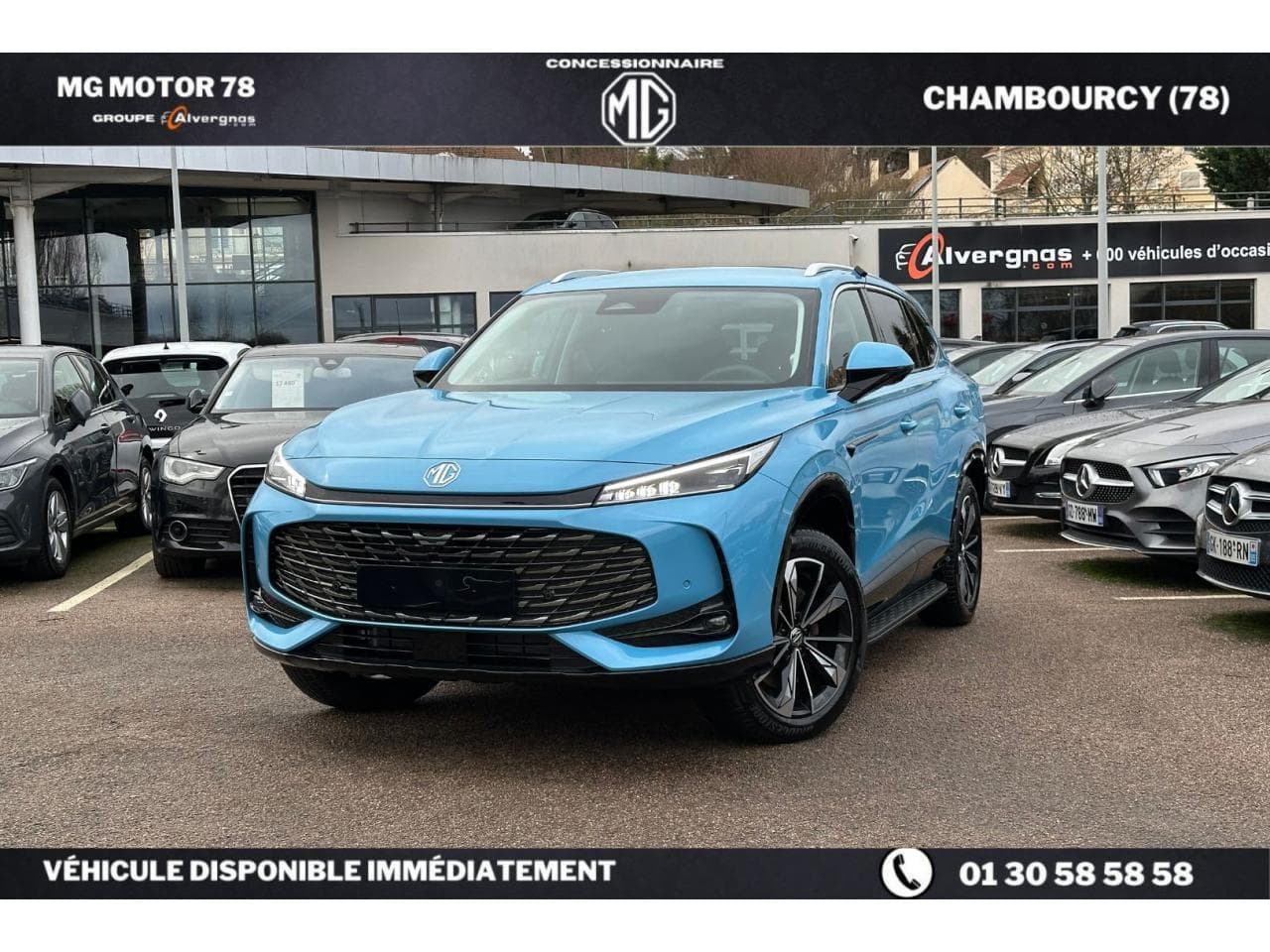 II 1.5T PHEV 272 LUXURY