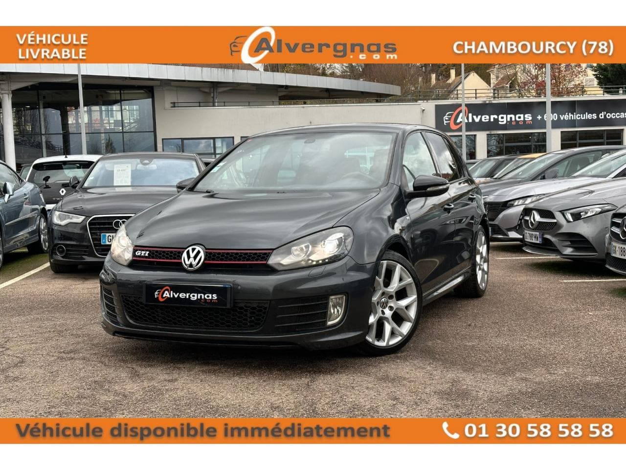 VI 2.0 TSI 235 GTI EDITION 35 DSG6 5P