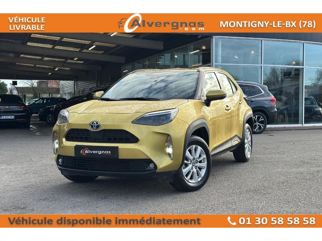 IV 1.5 HYBRIDE 116H DYNAMIC