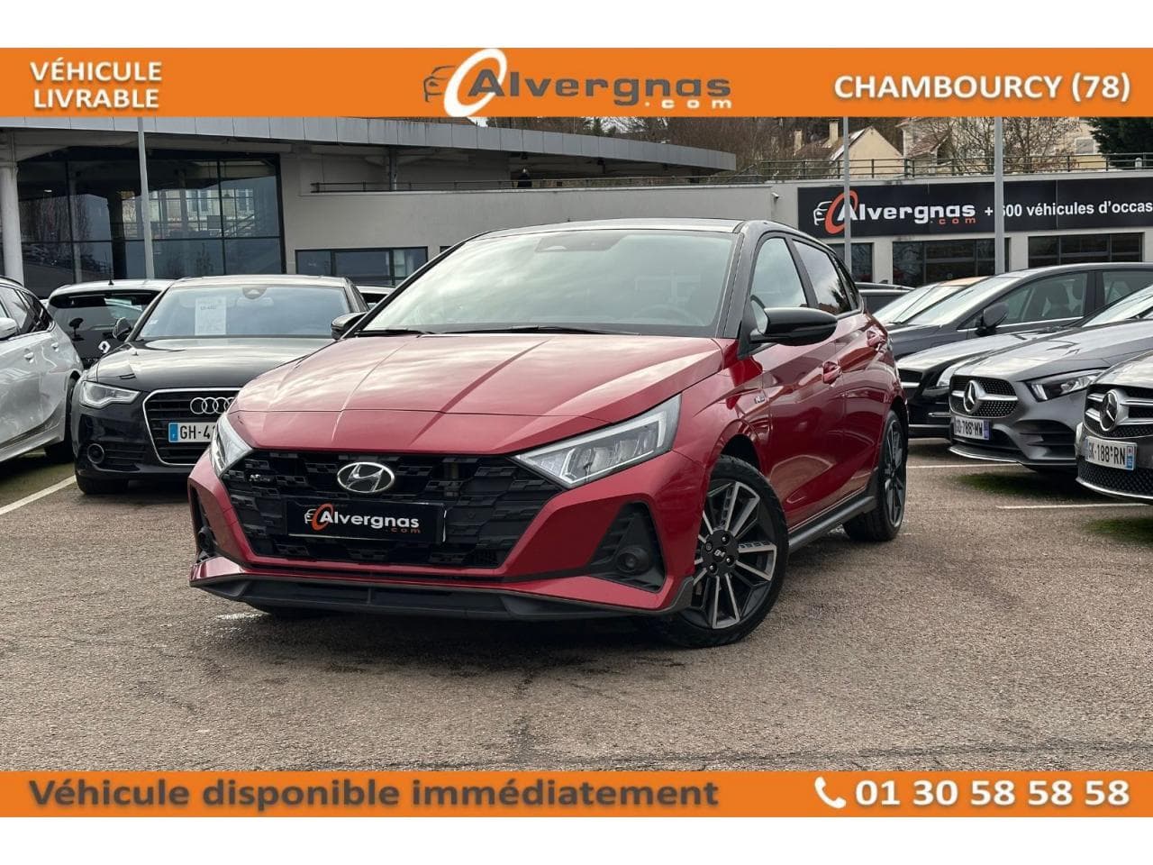 III 1.0 T-GDI 100 HYBRID 48V N LINE CREATIVE DCT-7