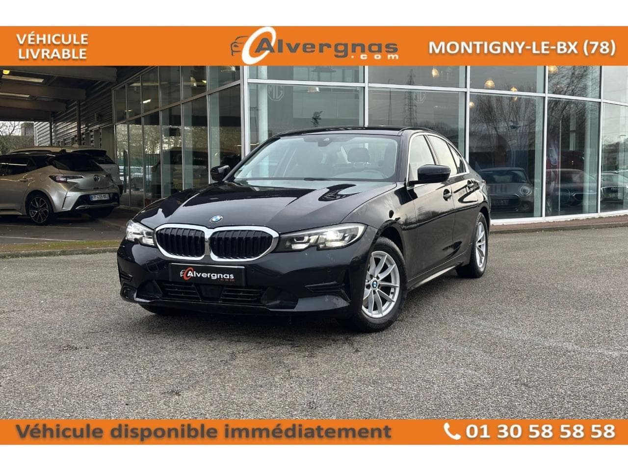 (G20) 320DA 190 BUSINESS DESIGN