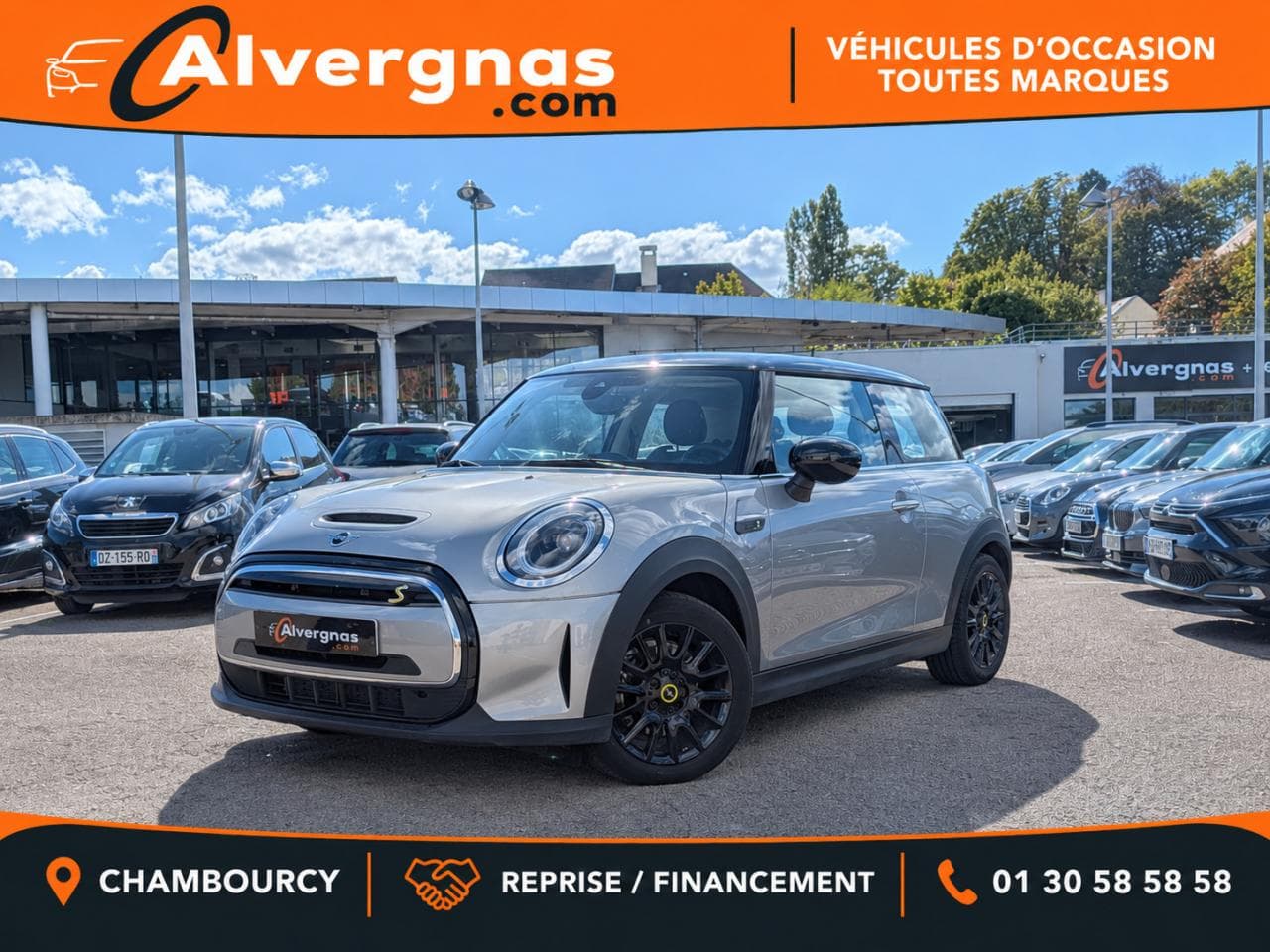 II (2) (F56) COOPER SE 184 ESSENTIAL 32.6 KWH