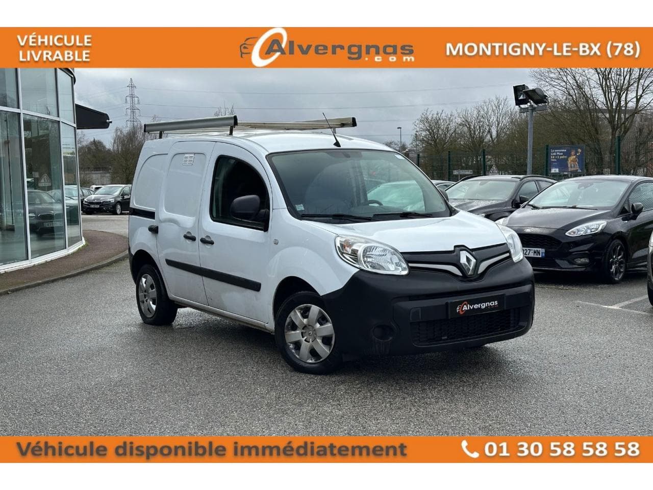 II (2) 1.5 BLUE DCI 80 GRAND CONFORT PRIX TTC