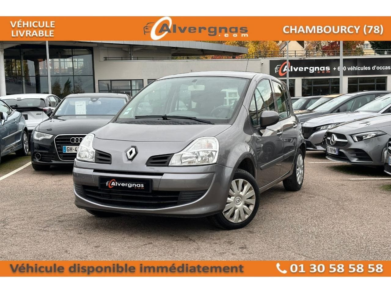 1.5 DCI 85 EXPRESSION QUICKSHIFT