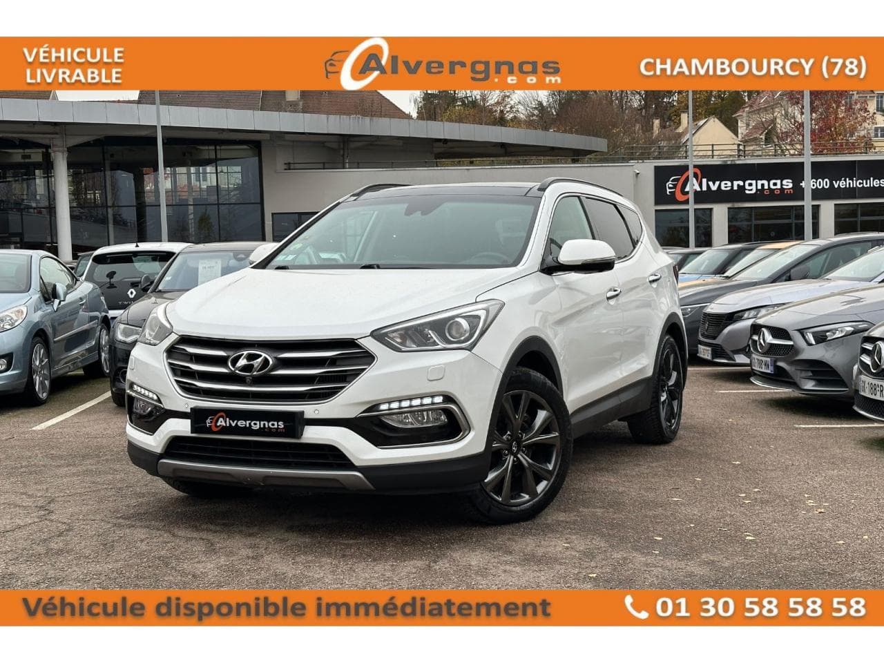 III 2.2 CRDI 197 4WD EXECUTIVE BVA 7PL