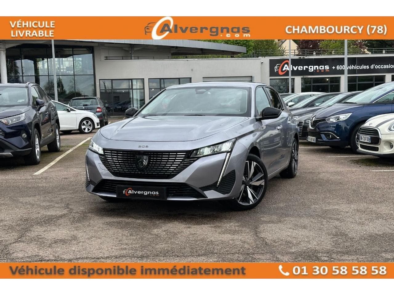 III 1.6 PHEV 180 ALLURE E-EAT8