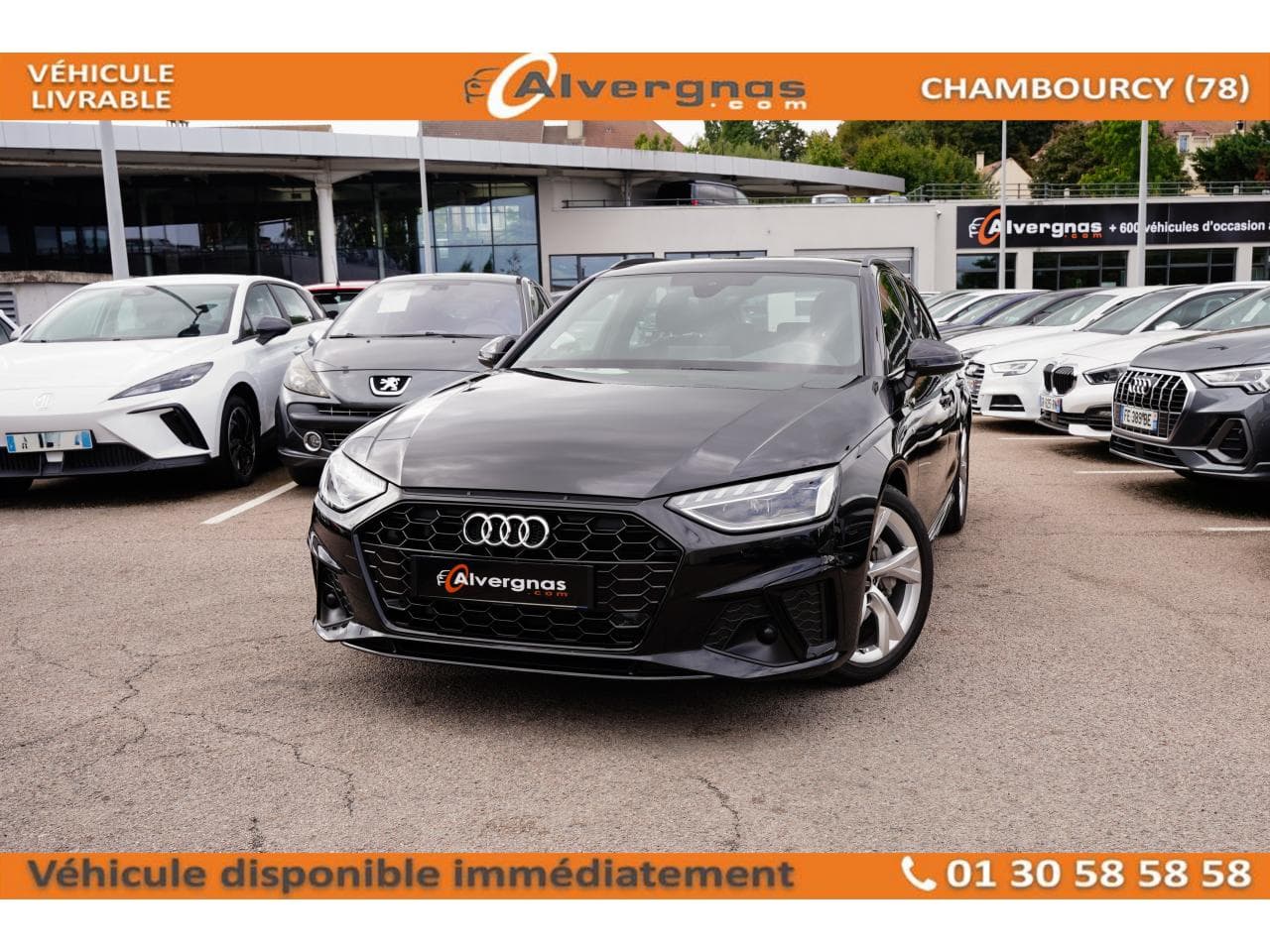 V (3) AVANT 40 TDI 204 S LINE S TRONIC