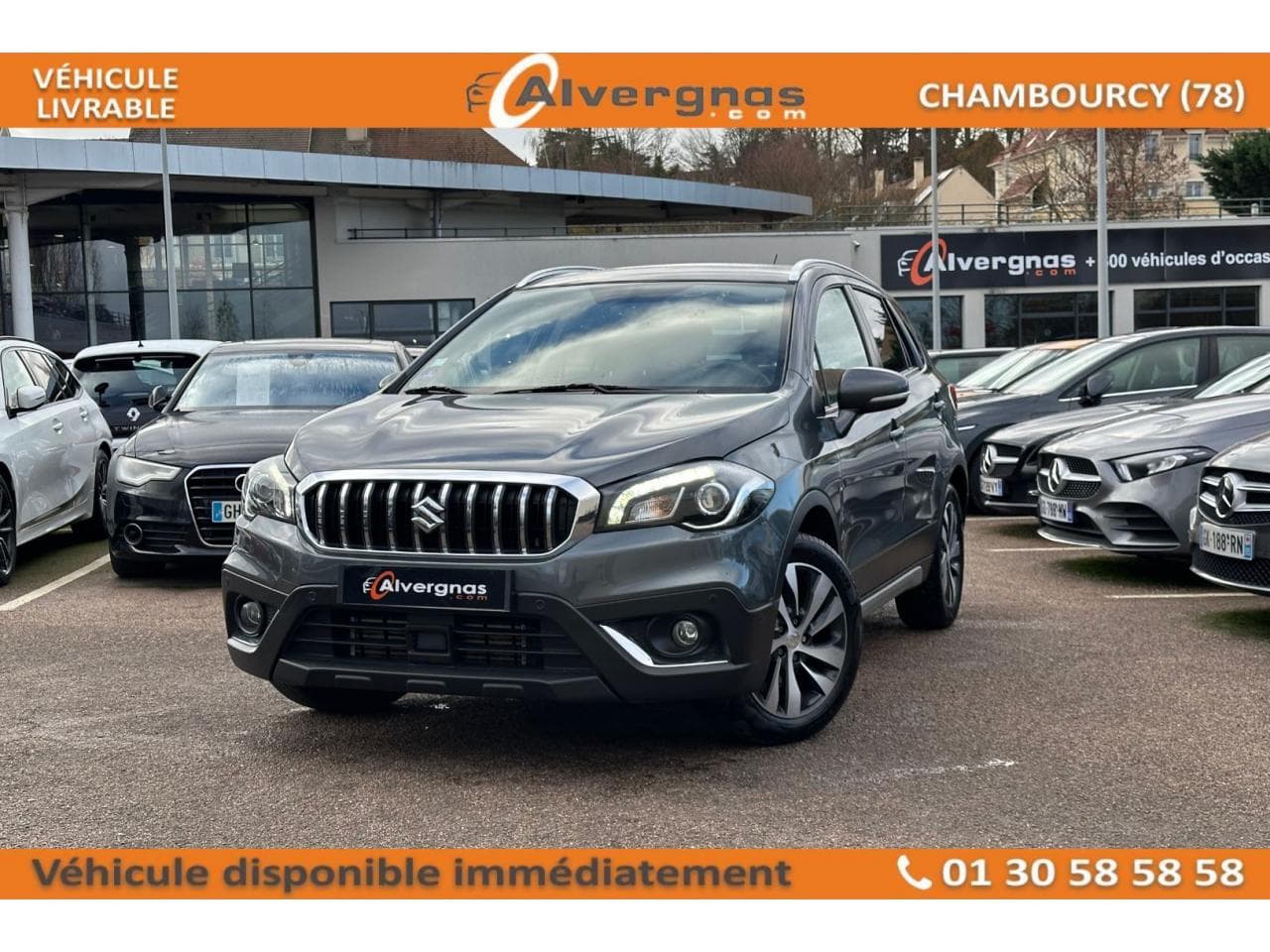 1.4 Boosterjet Allgrip Auto Style