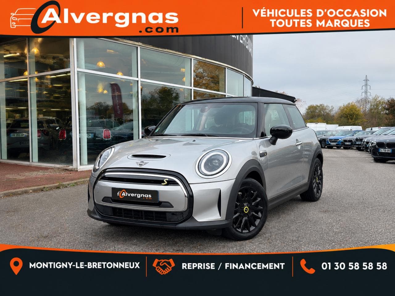 II (2) (F56) COOPER SE 184 ESSENTIAL 32.6 KWH