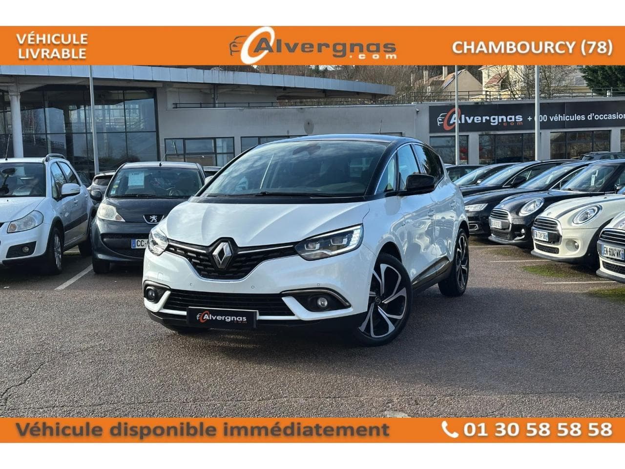 IV 1.3 TCE 140 FAP INTENS