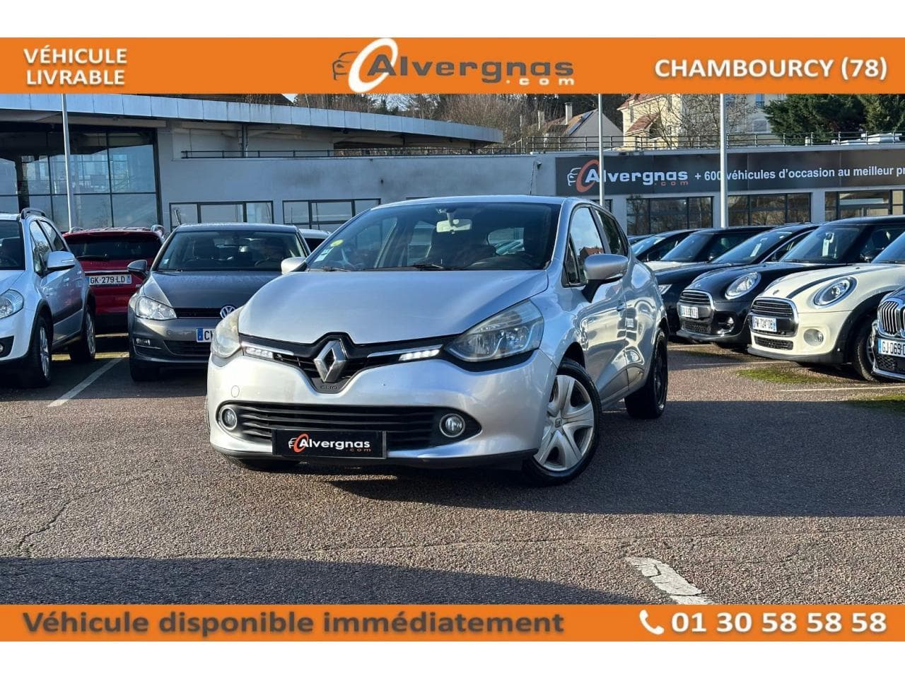 IV 1.5 DCI 75 ENERGY ZEN