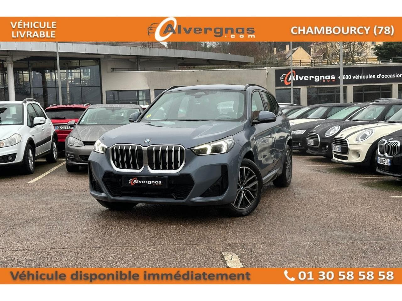 (U11) SDRIVE 18D 150 M SPORT DKG7