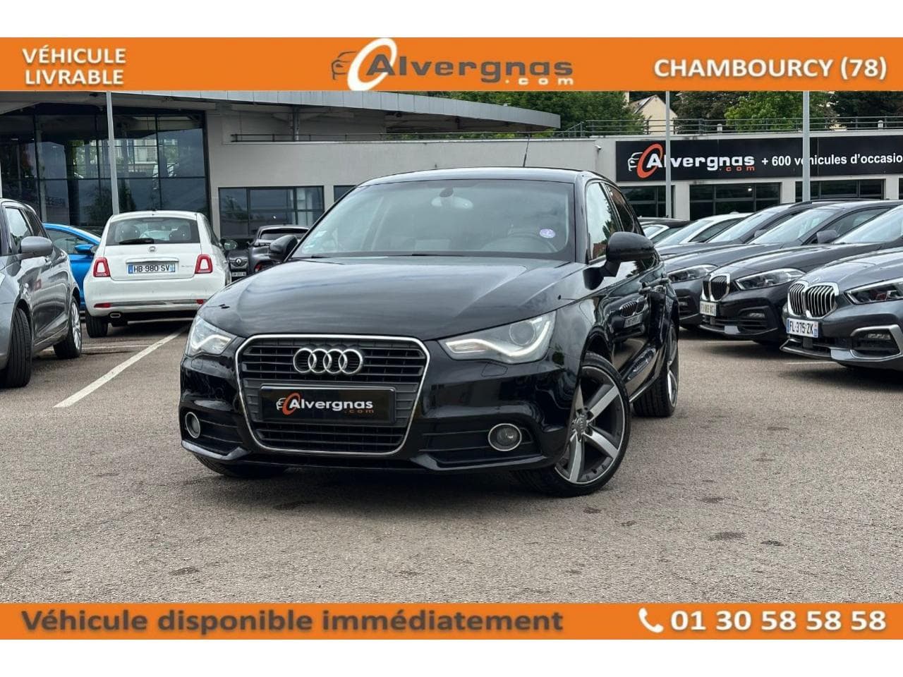 SPORTBACK 1.4 TFSI 122 AMBITION