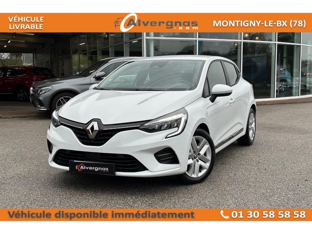 V SOCIETE 1.6 E-TECH 140 BUSINESS REVERSIBLE