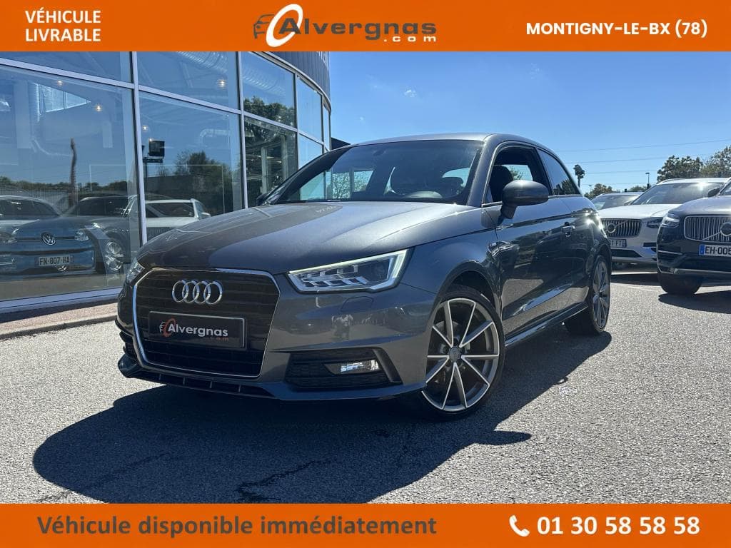 (2) 1.4 TFSI 125 S LINE