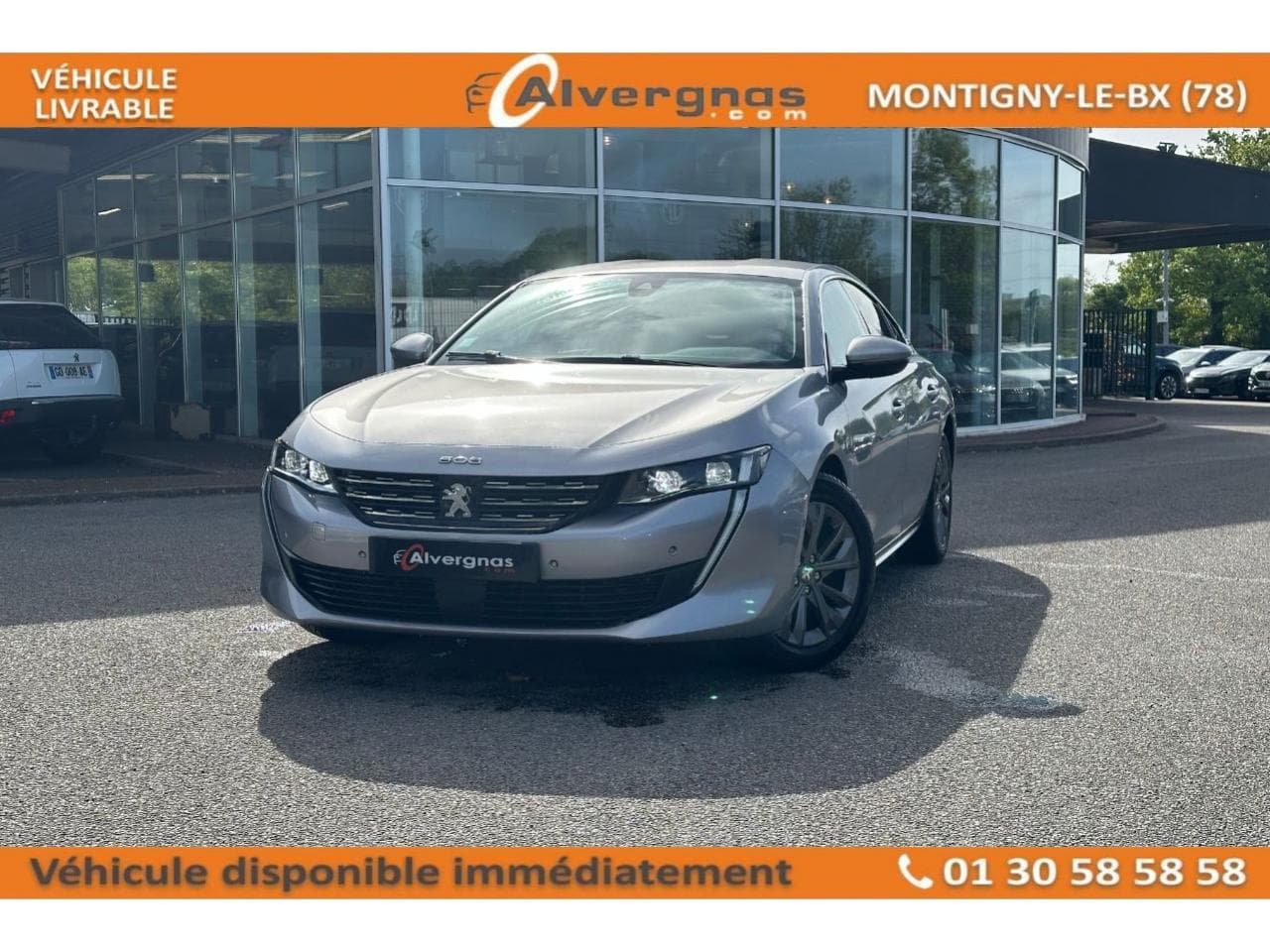 II 1.5 BLUEHDI 130 S&S ALLURE BUSINESS EAT8