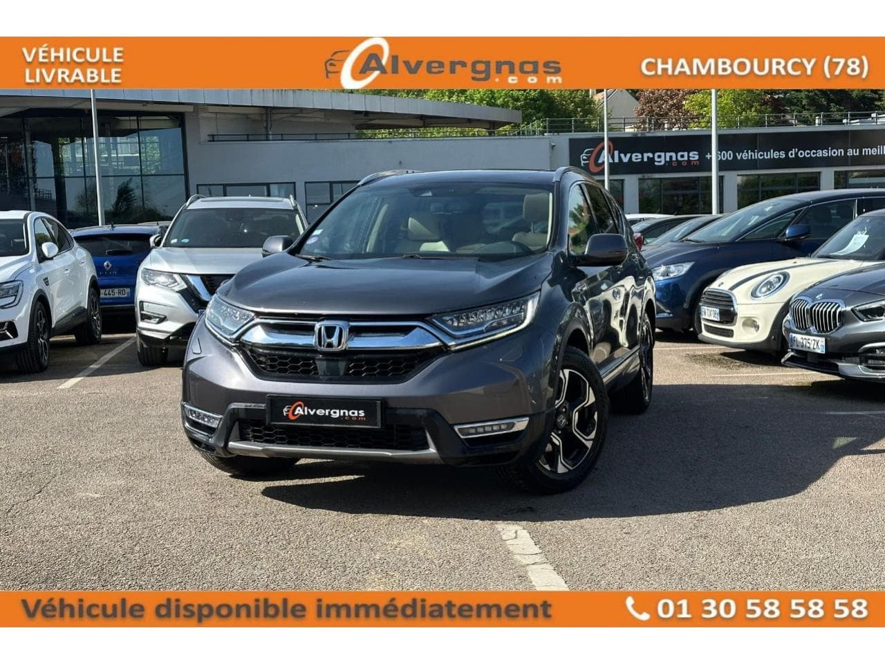 V 2.0 I-MMD 2WD EXECUTIVE TOIT PANORAMIQUE