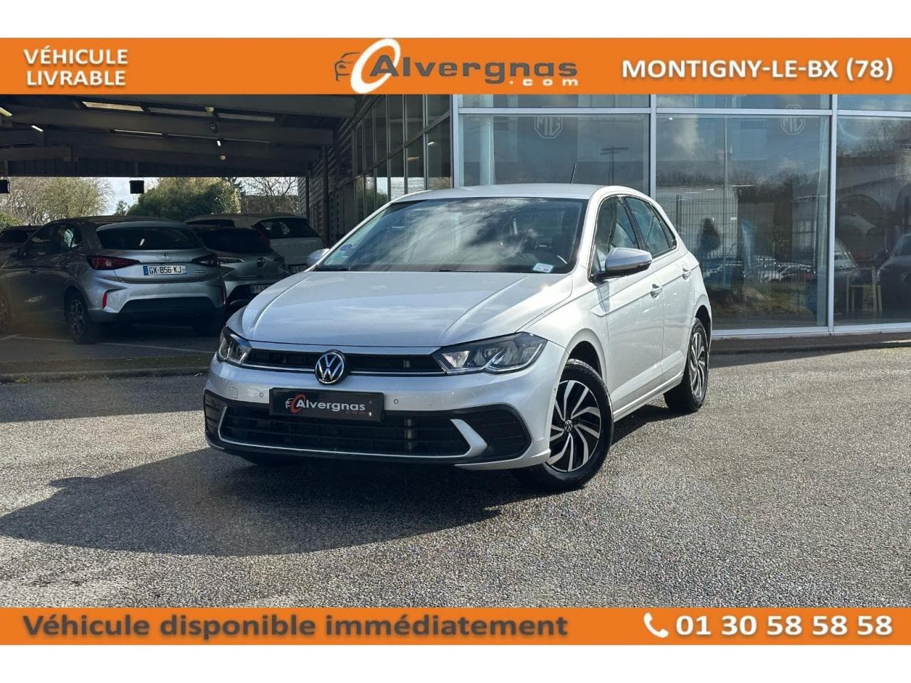 VI (2) 1.0 TSI 110 DSG7 LIFE BUSINES
