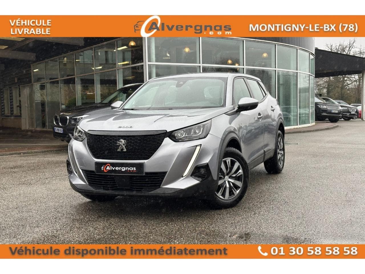 II 1.5 BLUEHDI 110 S&S ACTIVE BUSINESS