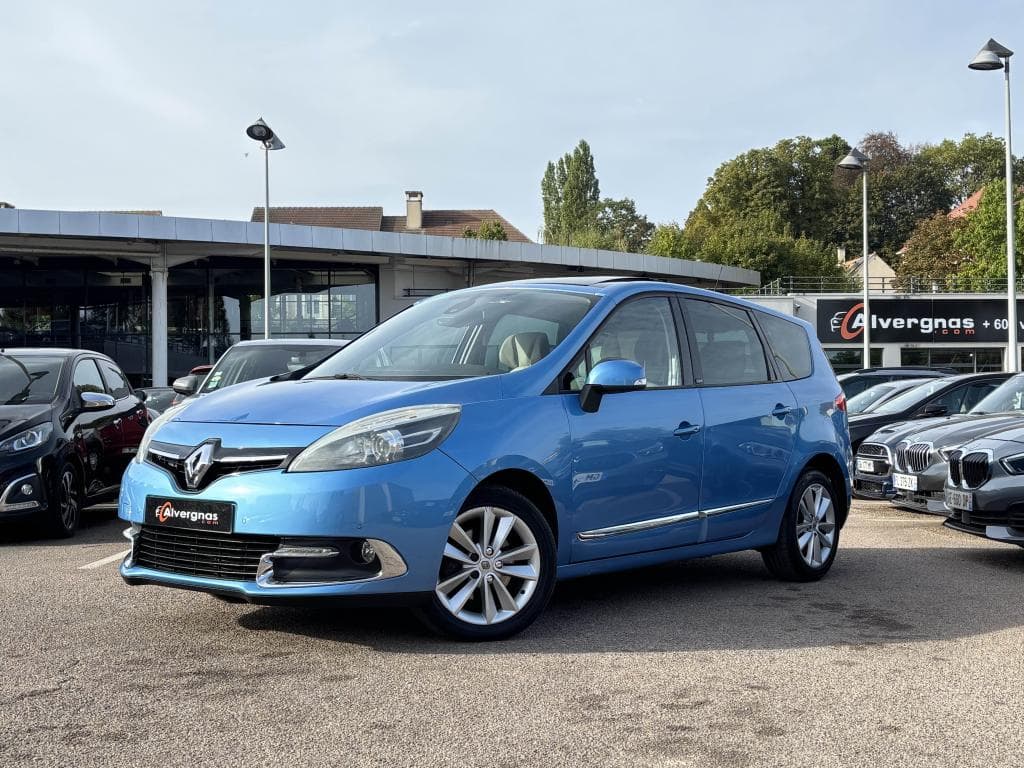 III (3) 1.6 DCI 130 ENERGY INITIALE 7PL