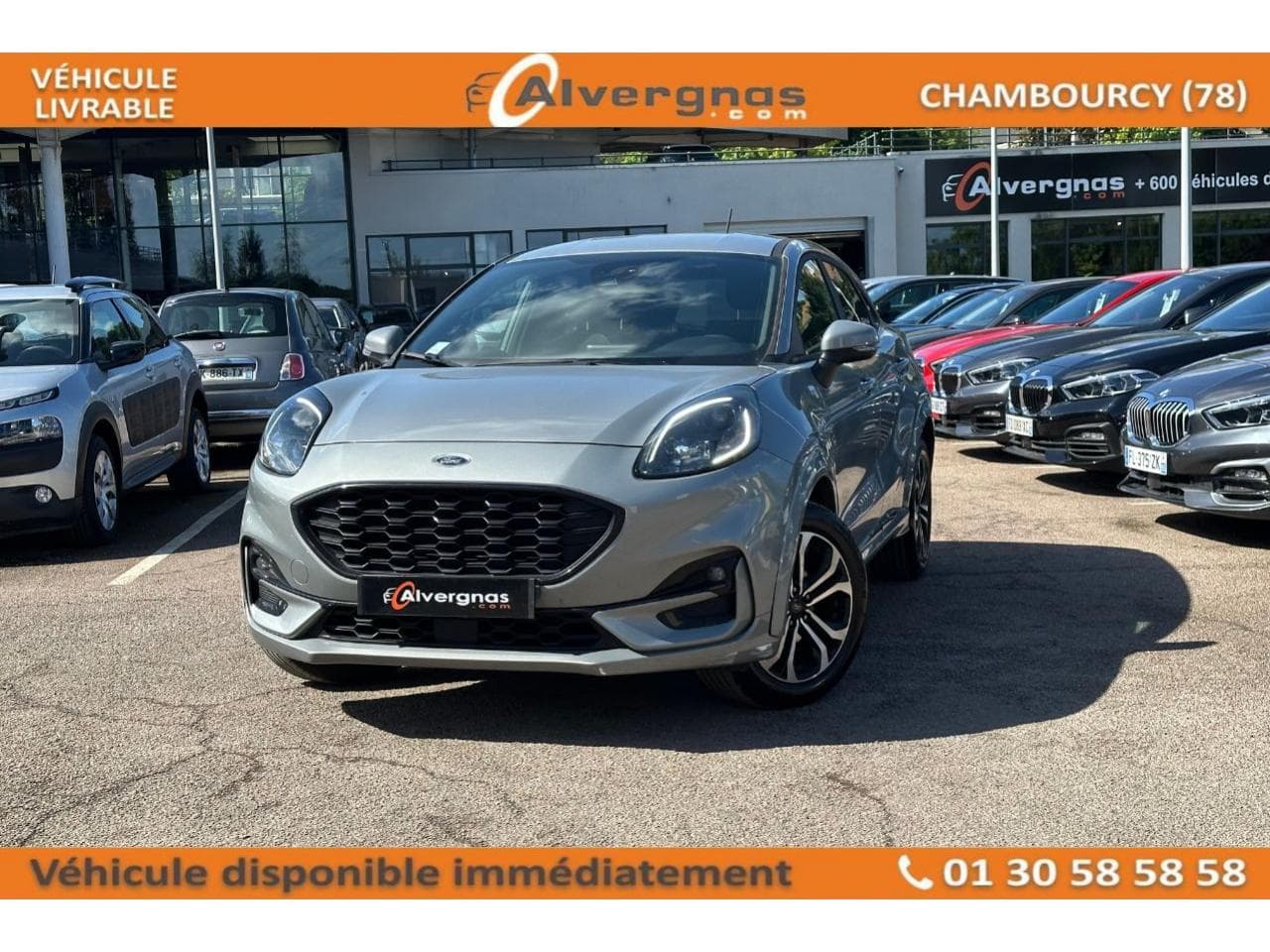 II 1.0 FLEXIFUEL 125 ST-LINE