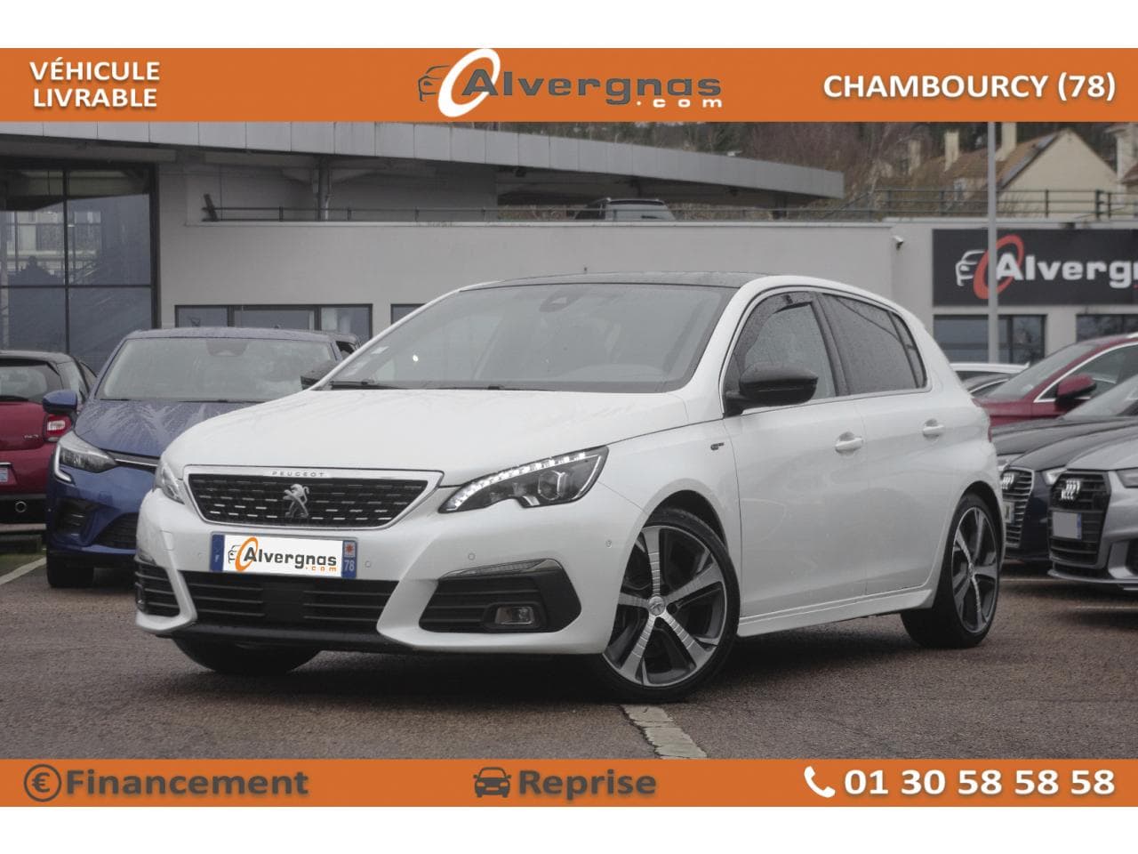 II (2) 1.6 PURETECH 225 S&S GT EAT8