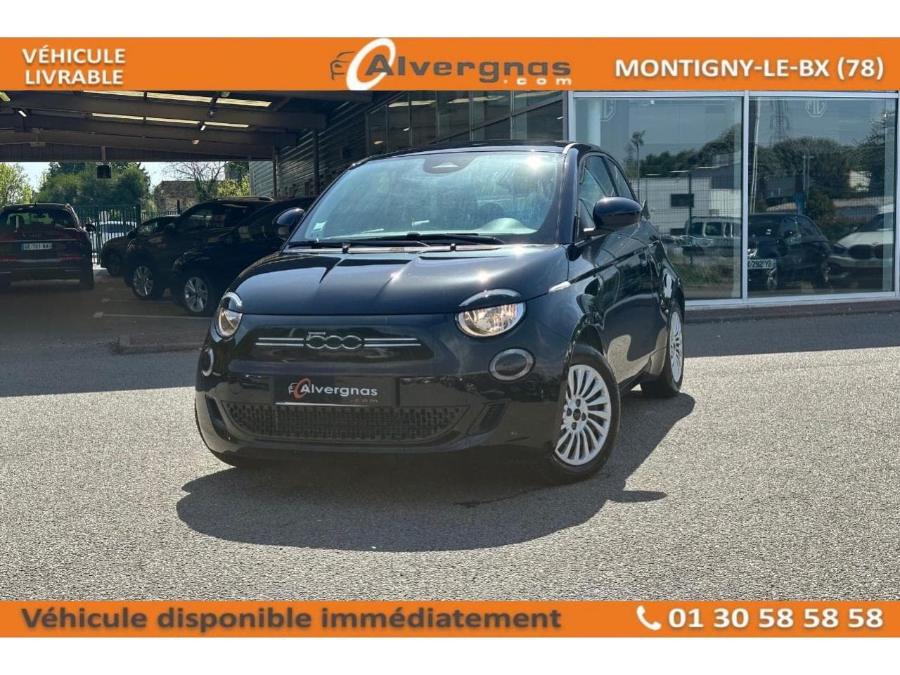 FIAT e 118 ch Icône