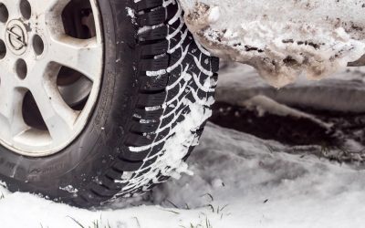 Pourquoi choisir des pneus hiver ? 🌨