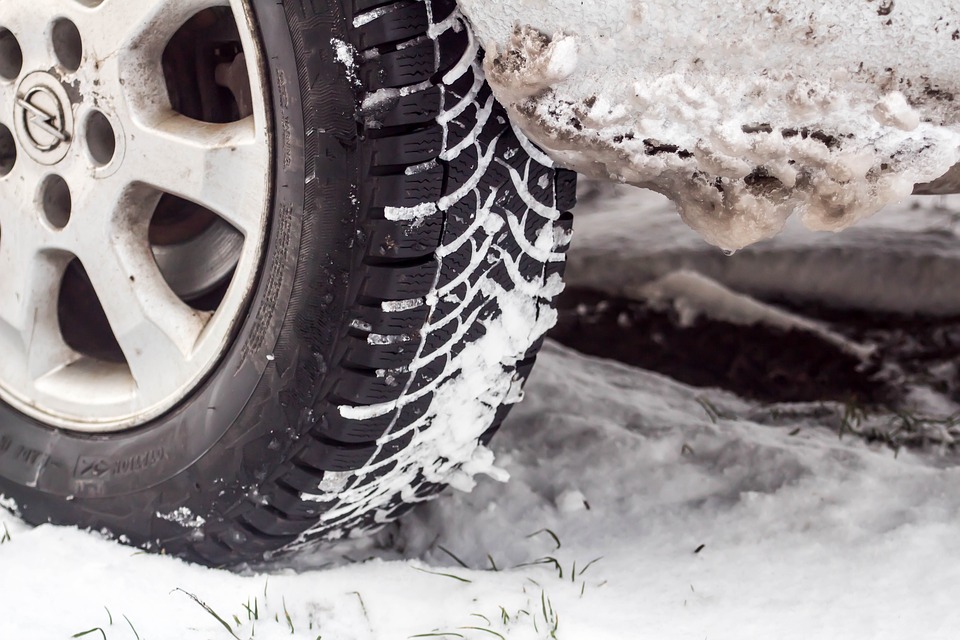 Pourquoi choisir des pneus hiver ? 🌨