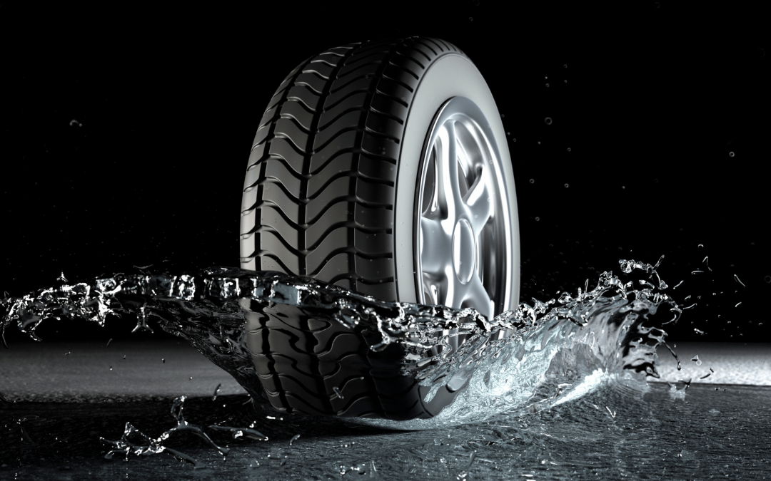 Comment prévenir l’aquaplaning ?