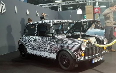 LE RETROFIT : optez pour un moteur électrique dans votre voiture thermique