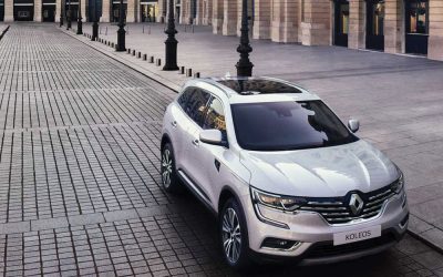 Les SUV dominent Paris