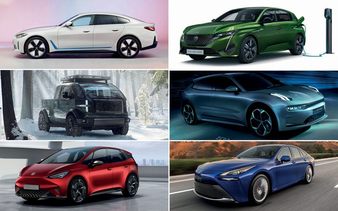 Les news électriques