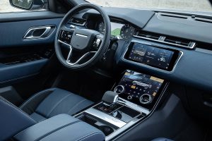 Intérieur Range Rover Velar 2021