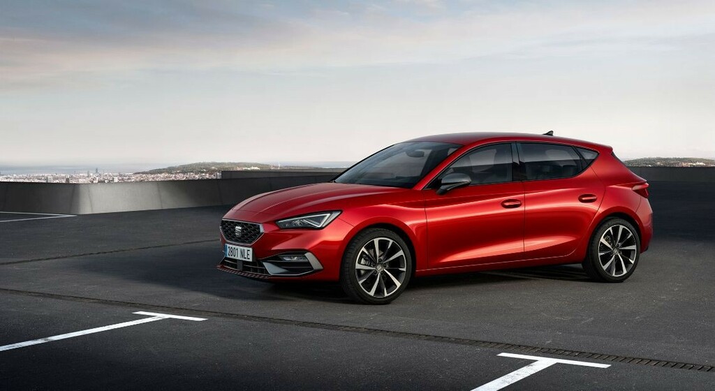 Nouvelle Seat Leon 2021 : La sportive épurée