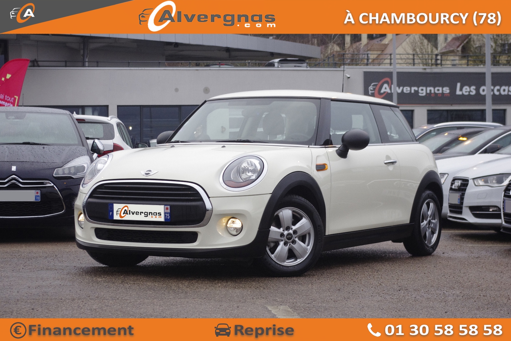 MINI MINI d'occasion sur Paris