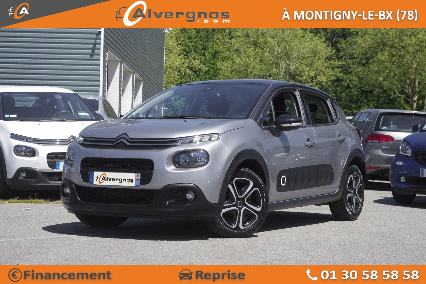 CITROEN C3 d'occasion sur Paris